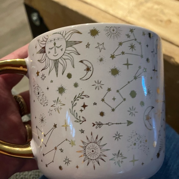 Sun, Stars, and Constellations Mug - Picture 8 of 8
